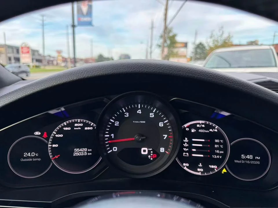 2019 Porsche 9Y0/9Y3 Cayenne - Image 12 of 16