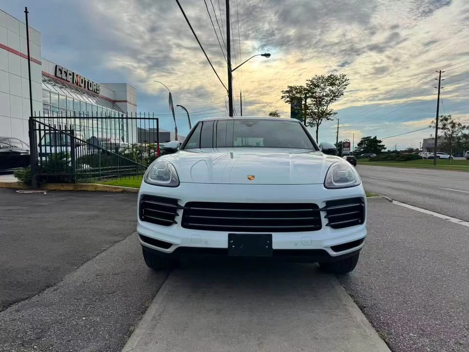 2019 Porsche 9Y0/9Y3 Cayenne - Image 2 of 16