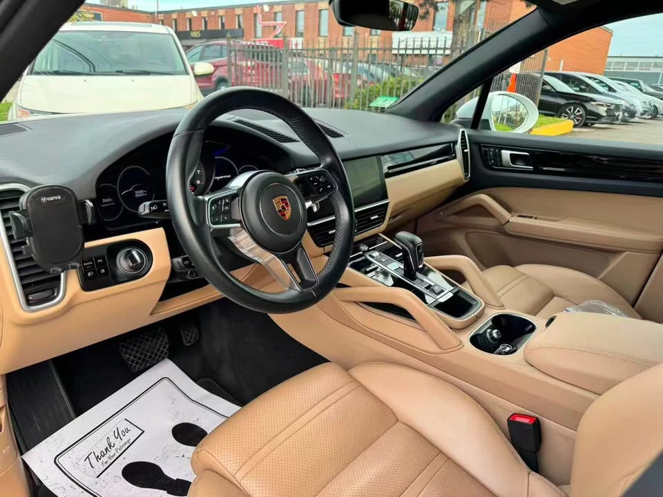 2019 Porsche 9Y0/9Y3 Cayenne - Image 8 of 16