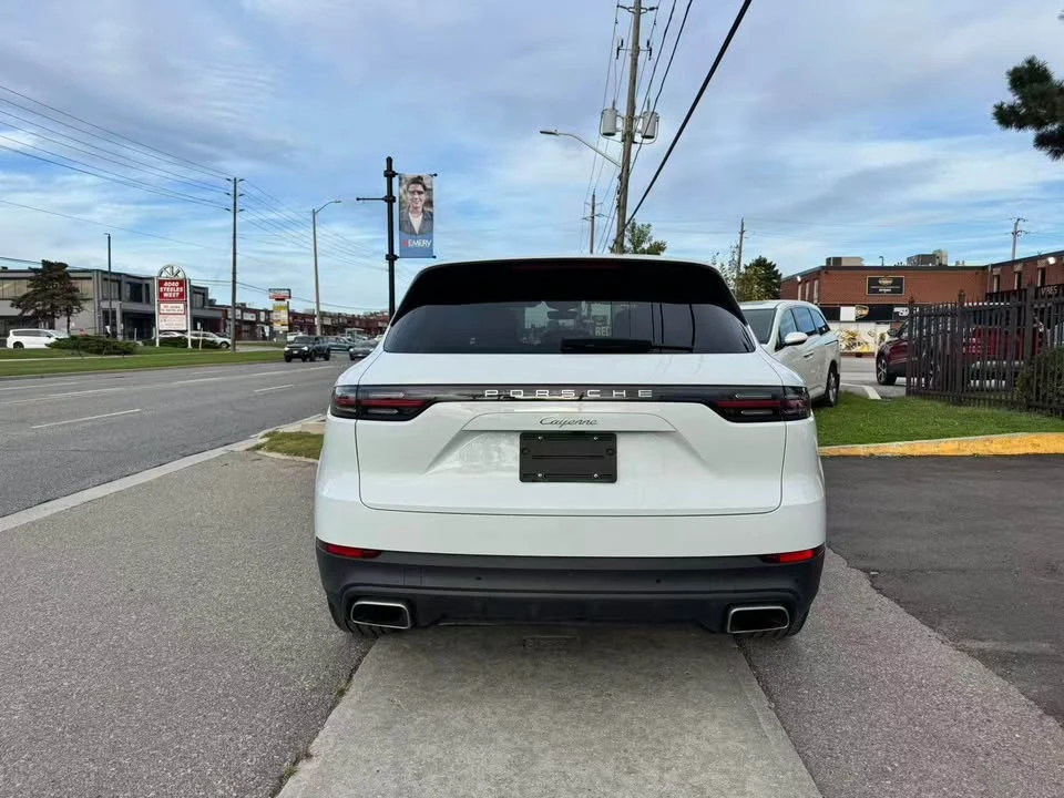2019 Porsche 9Y0/9Y3 Cayenne - Image 3 of 6