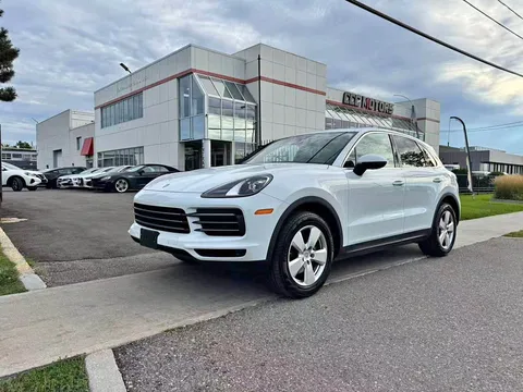 2019 Porsche Cayenne