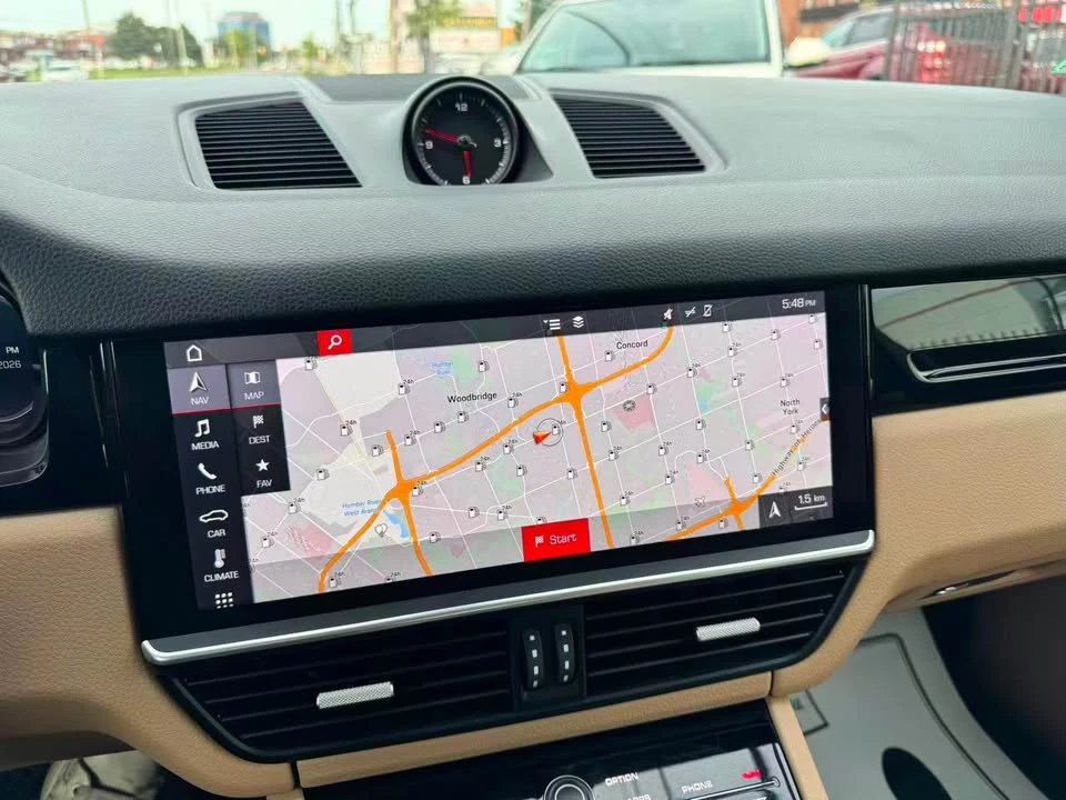 2019 Porsche 9Y0/9Y3 Cayenne - Image 11 of 16