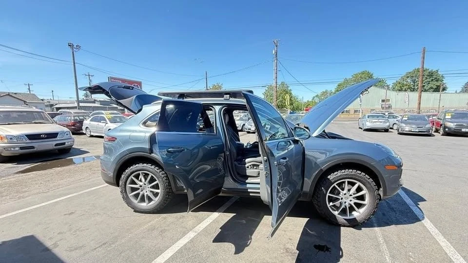 2019 Porsche 9Y0/9Y3 Cayenne - Image 10 of 20