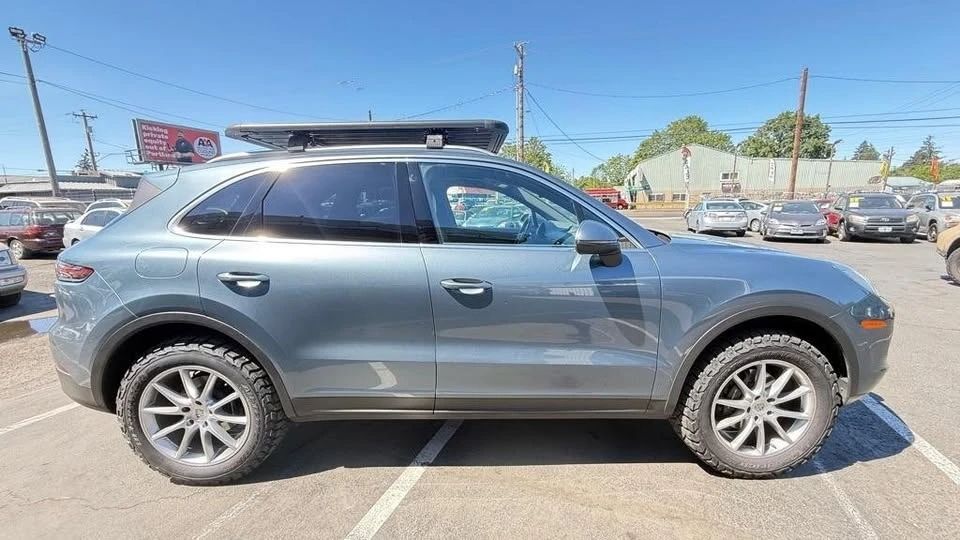 2019 Porsche 9Y0/9Y3 Cayenne - Image 8 of 20