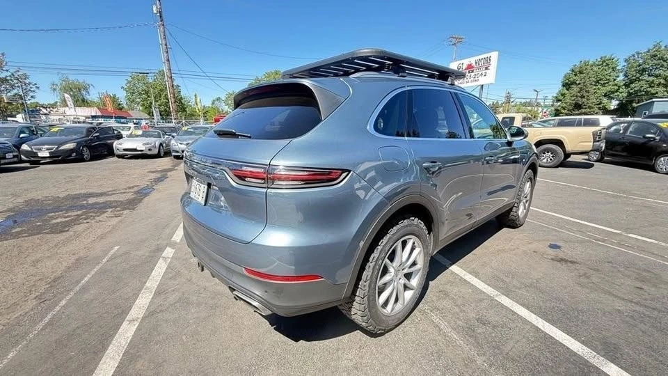 2019 Porsche 9Y0/9Y3 Cayenne - Image 6 of 20