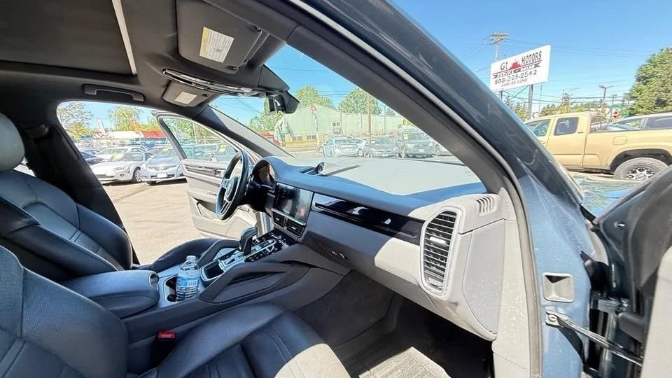 2019 Porsche 9Y0/9Y3 Cayenne - Image 19 of 20