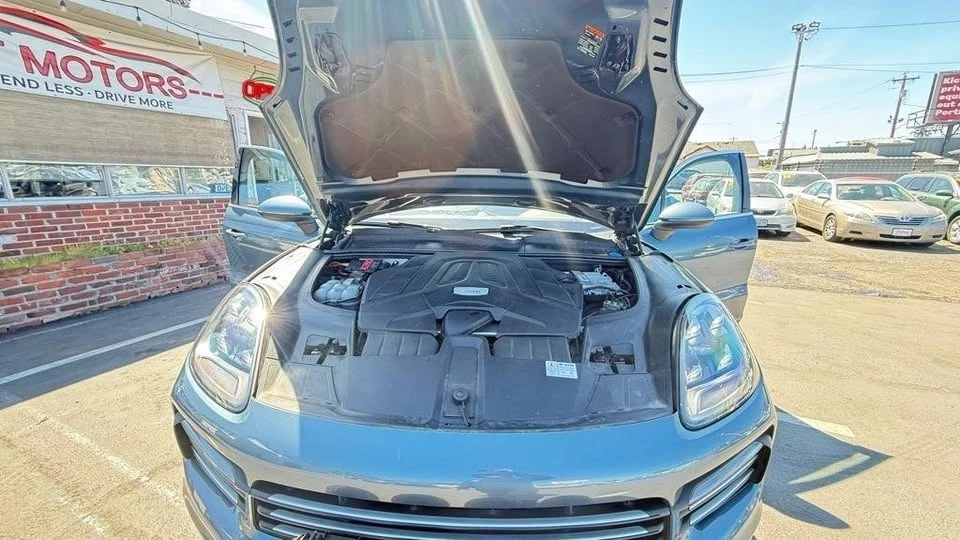 2019 Porsche 9Y0/9Y3 Cayenne - Image 17 of 20