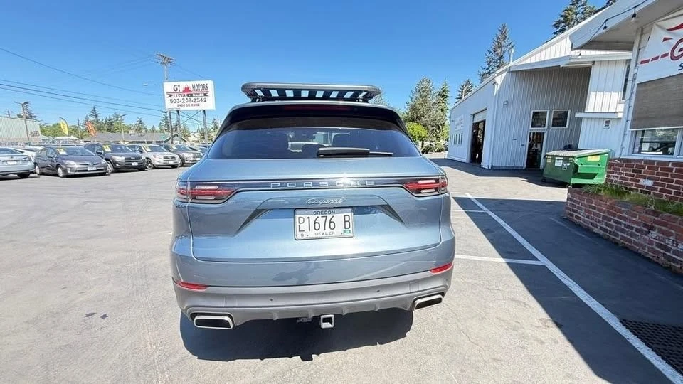 2019 Porsche 9Y0/9Y3 Cayenne - Image 5 of 20