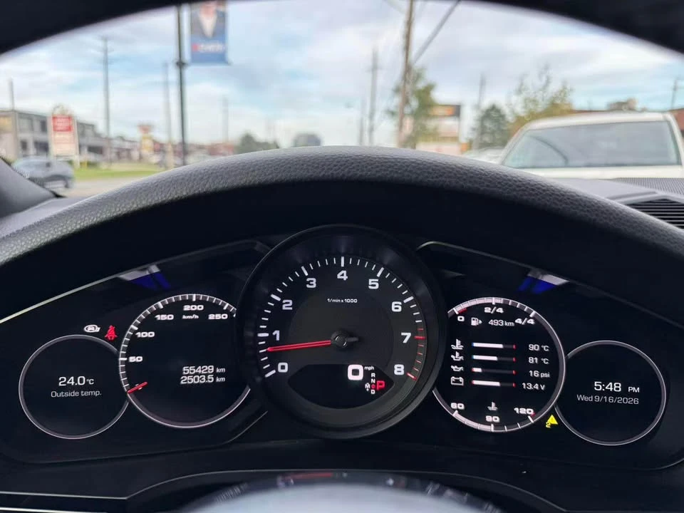 2019 Porsche 9Y0/9Y3 Cayenne - Image 5 of 6