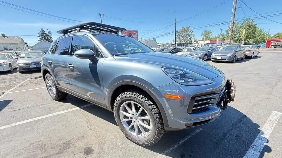 2019 Porsche 9Y0/9Y3 Cayenne - Image 9 of 20