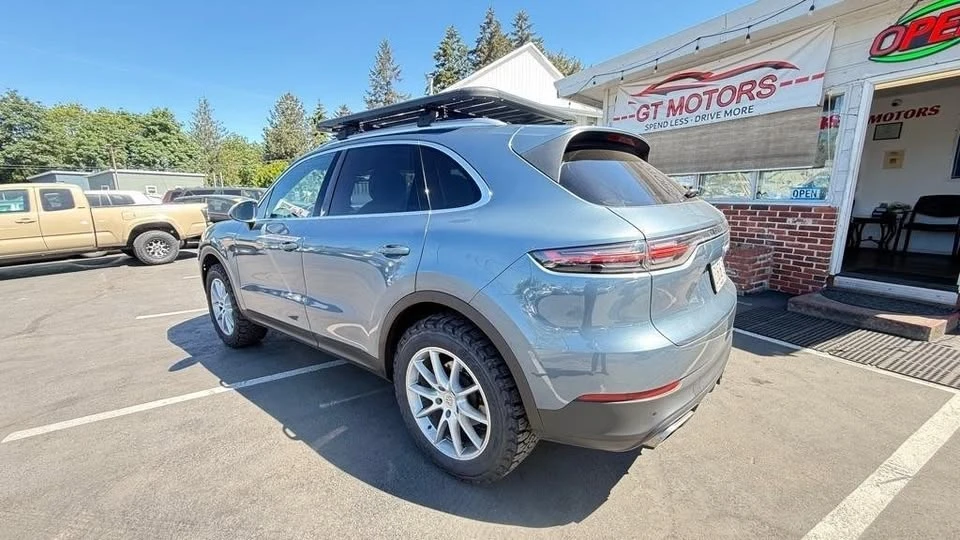 2019 Porsche 9Y0/9Y3 Cayenne - Image 4 of 20
