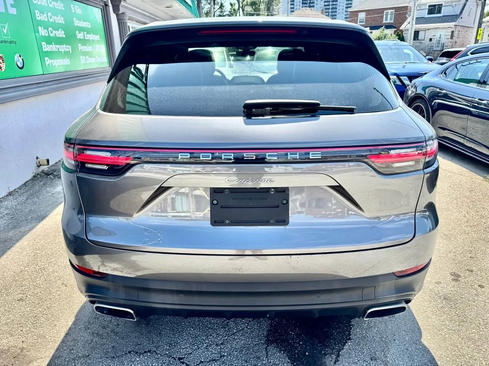 2019 Porsche 9Y0/9Y3 Cayenne - Image 3 of 8