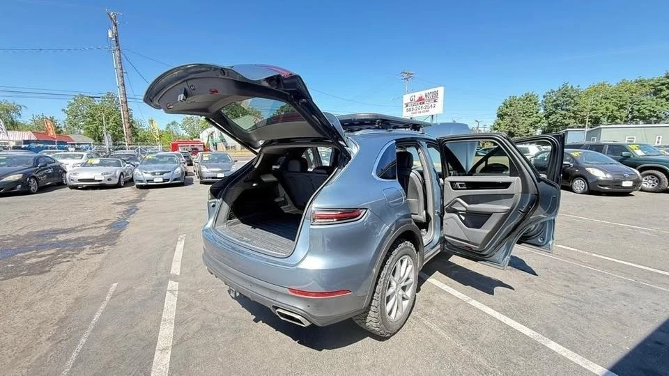 2019 Porsche 9Y0/9Y3 Cayenne - Image 12 of 20