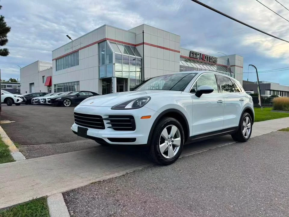 2019 Porsche 9Y0/9Y3 Cayenne - Image 3 of 16