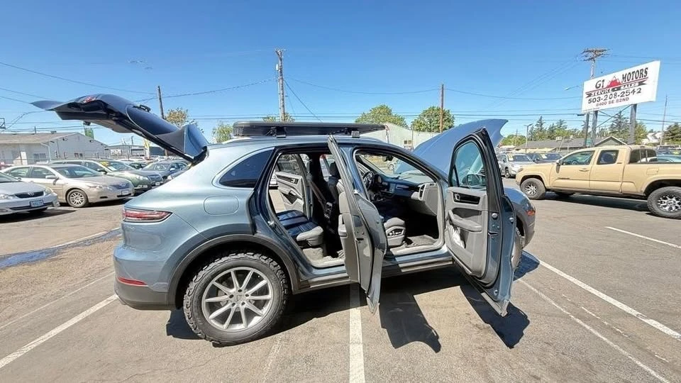 2019 Porsche 9Y0/9Y3 Cayenne - Image 11 of 20