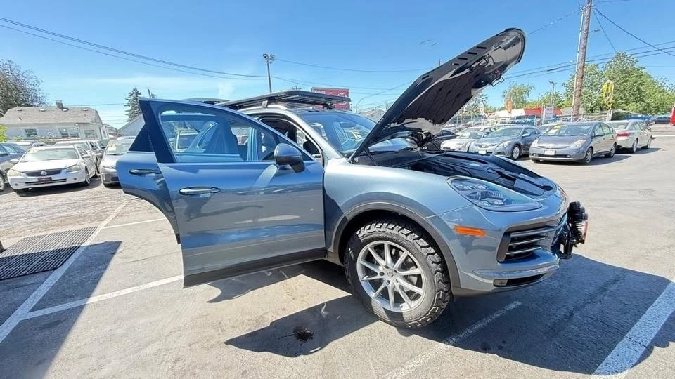 2019 Porsche 9Y0/9Y3 Cayenne - Image 3 of 20