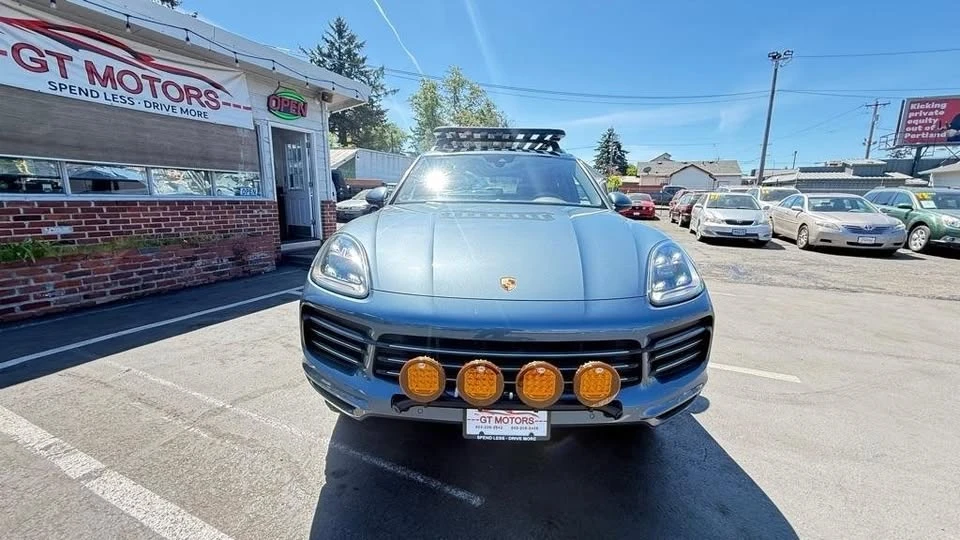 2019 Porsche 9Y0/9Y3 Cayenne - Image 7 of 20