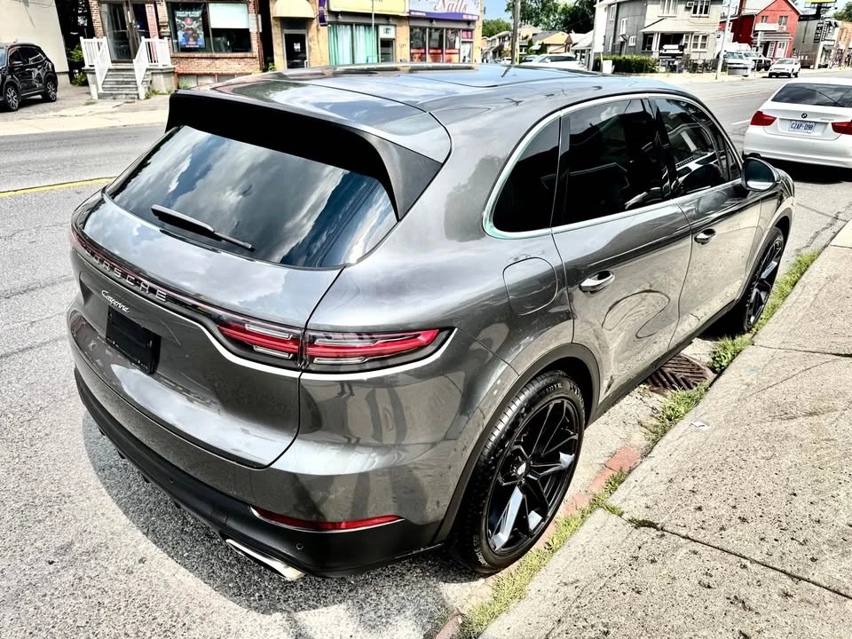 2019 Porsche 9Y0/9Y3 Cayenne - Image 2 of 7