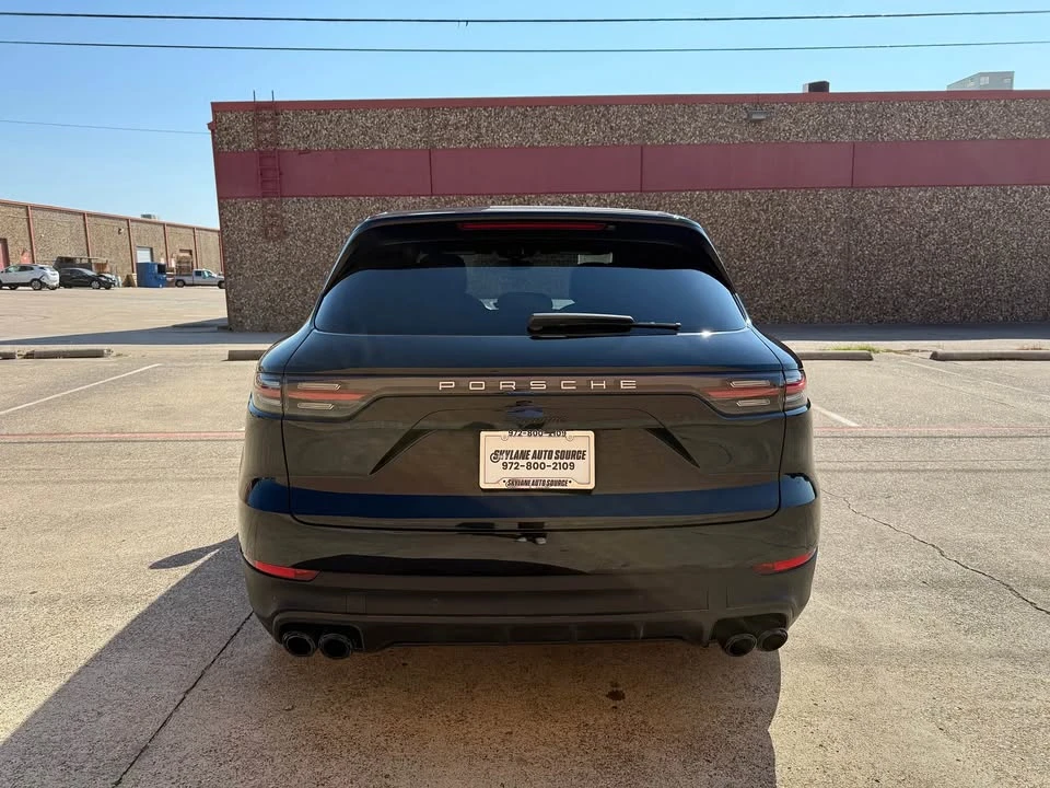 2019 Porsche 9Y0/9Y3 Cayenne - Image 5 of 12