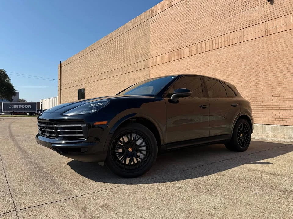 2019 Porsche 9Y0/9Y3 Cayenne - Image 3 of 12