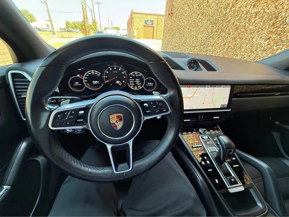 2019 Porsche 9Y0/9Y3 Cayenne - Image 7 of 12