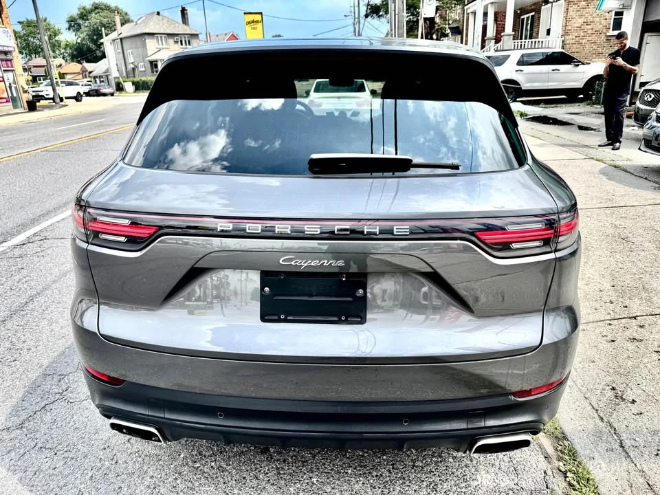 2019 Porsche 9Y0/9Y3 Cayenne - Image 3 of 7