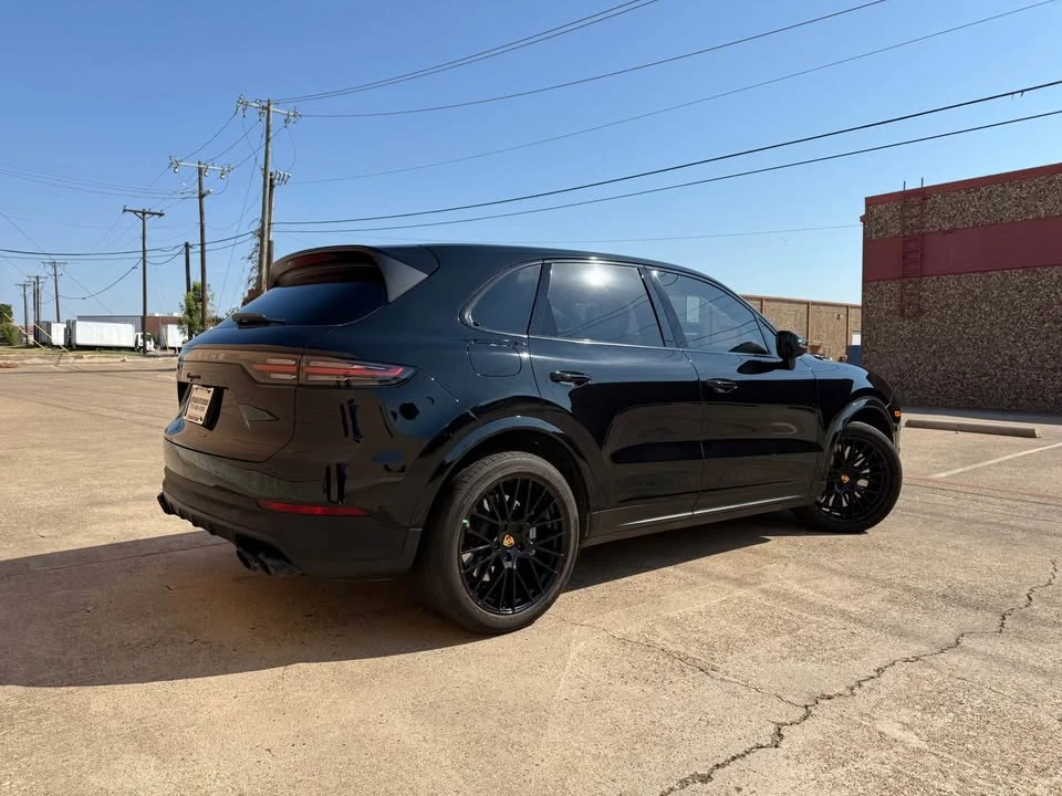 2019 Porsche 9Y0/9Y3 Cayenne - Image 6 of 12