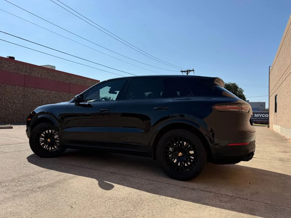 2019 Porsche 9Y0/9Y3 Cayenne - Image 4 of 12