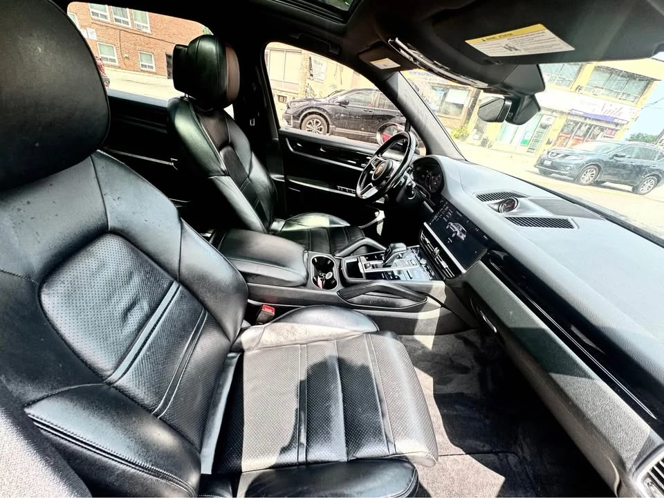 2019 Porsche 9Y0/9Y3 Cayenne - Image 6 of 7