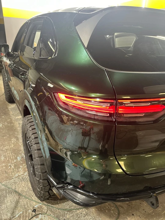 2019 Porsche 9Y0/9Y3 Cayenne - Image 8 of 8