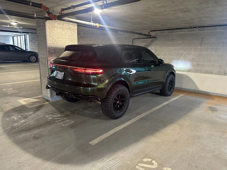 2019 Porsche 9Y0/9Y3 Cayenne - Image 7 of 8