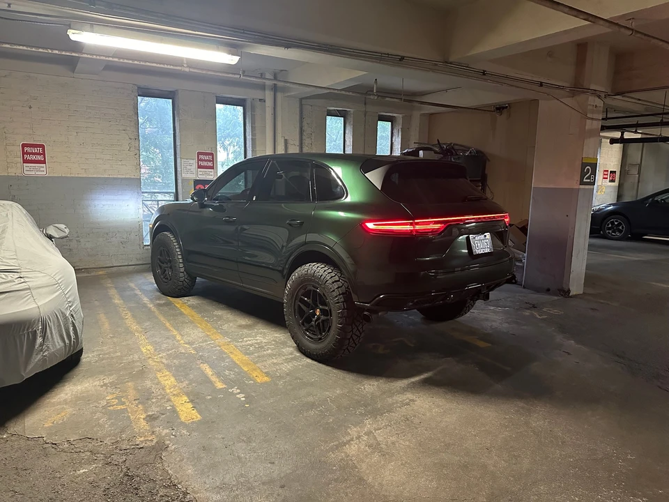 2019 Porsche 9Y0/9Y3 Cayenne - Image 6 of 8