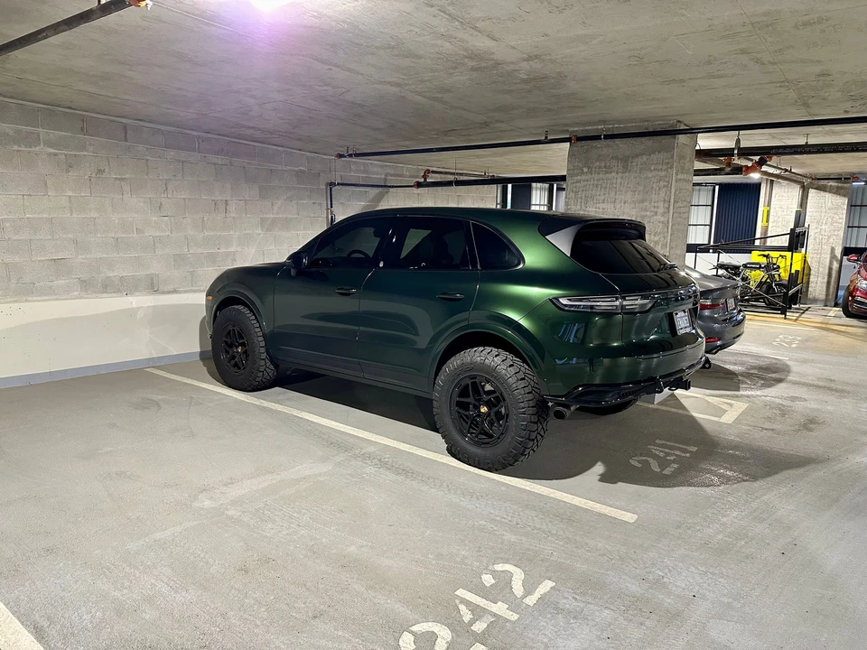 2019 Porsche 9Y0/9Y3 Cayenne - Image 5 of 8