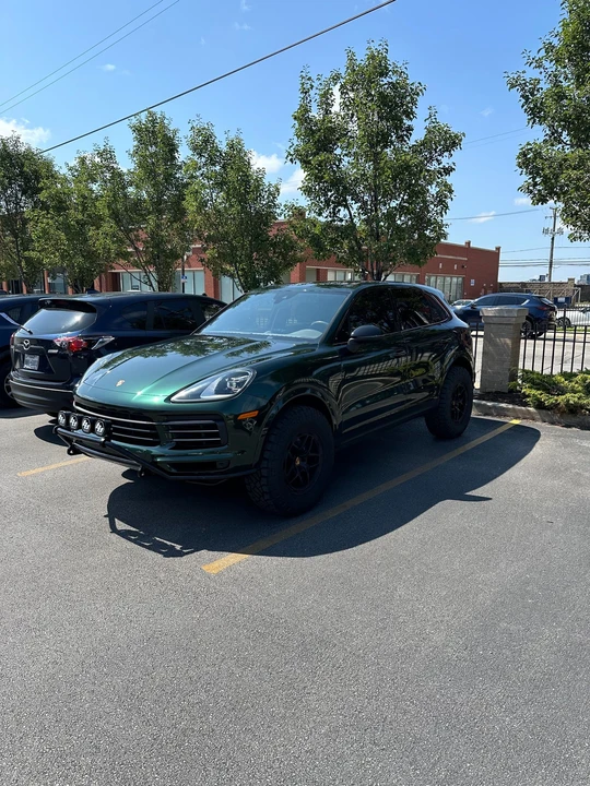 2019 Porsche 9Y0/9Y3 Cayenne - Image 4 of 8