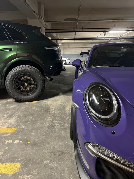 2019 Porsche 9Y0/9Y3 Cayenne - Image 3 of 8