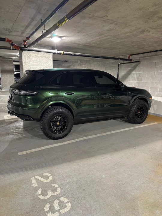 2019 Porsche 9Y0/9Y3 Cayenne - Image 2 of 8