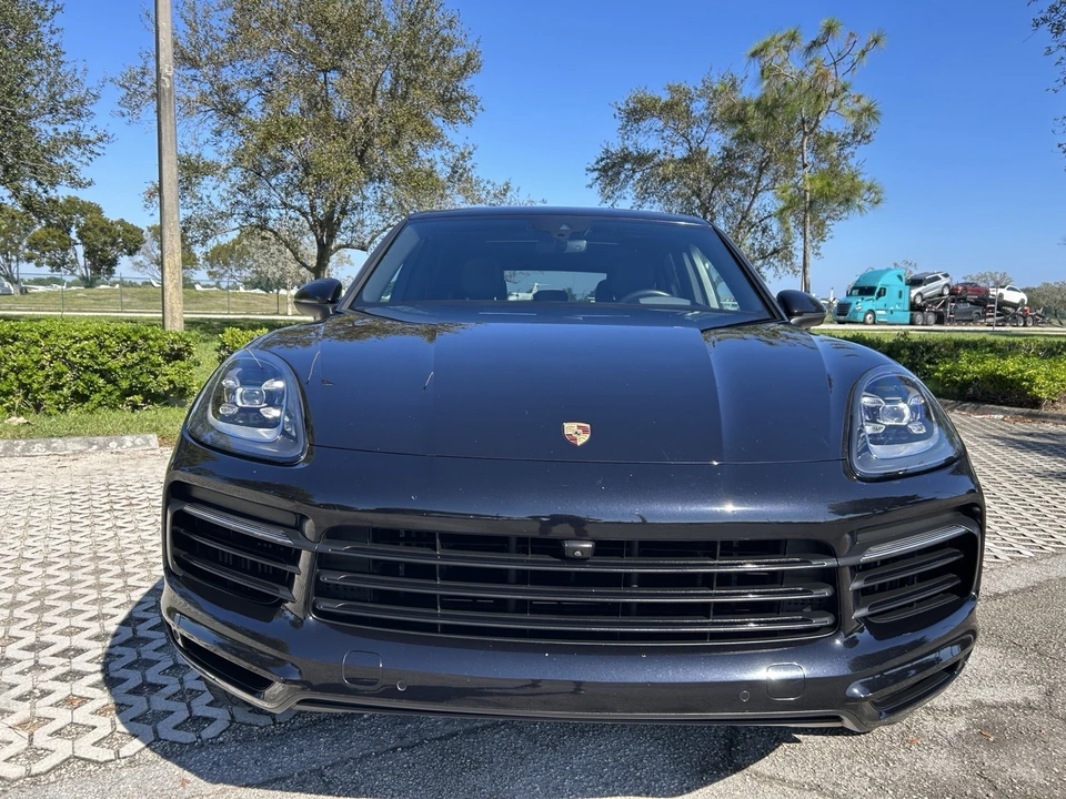 2019 Porsche 9Y0/9Y3 Cayenne - Image 25 of 31