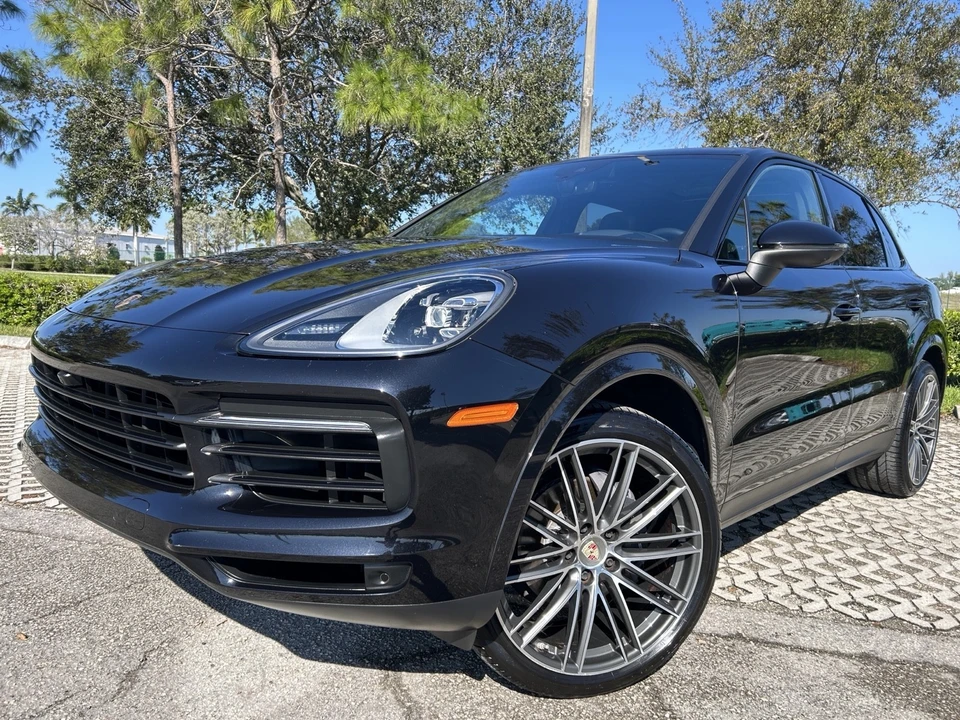 2019 Porsche 9Y0/9Y3 Cayenne - Image 5 of 31