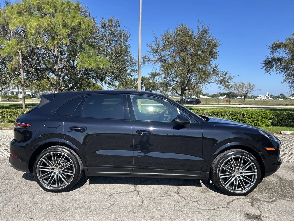 2019 Porsche 9Y0/9Y3 Cayenne - Image 19 of 31
