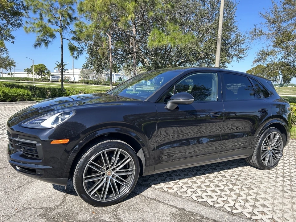 2019 Porsche 9Y0/9Y3 Cayenne - Image 6 of 31