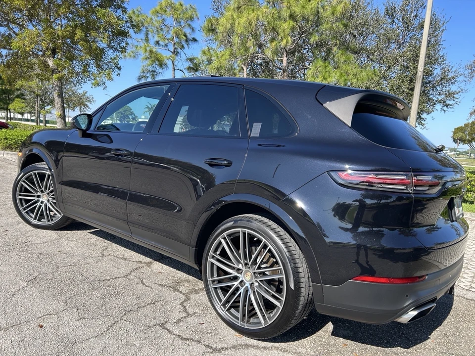 2019 Porsche 9Y0/9Y3 Cayenne - Image 9 of 31