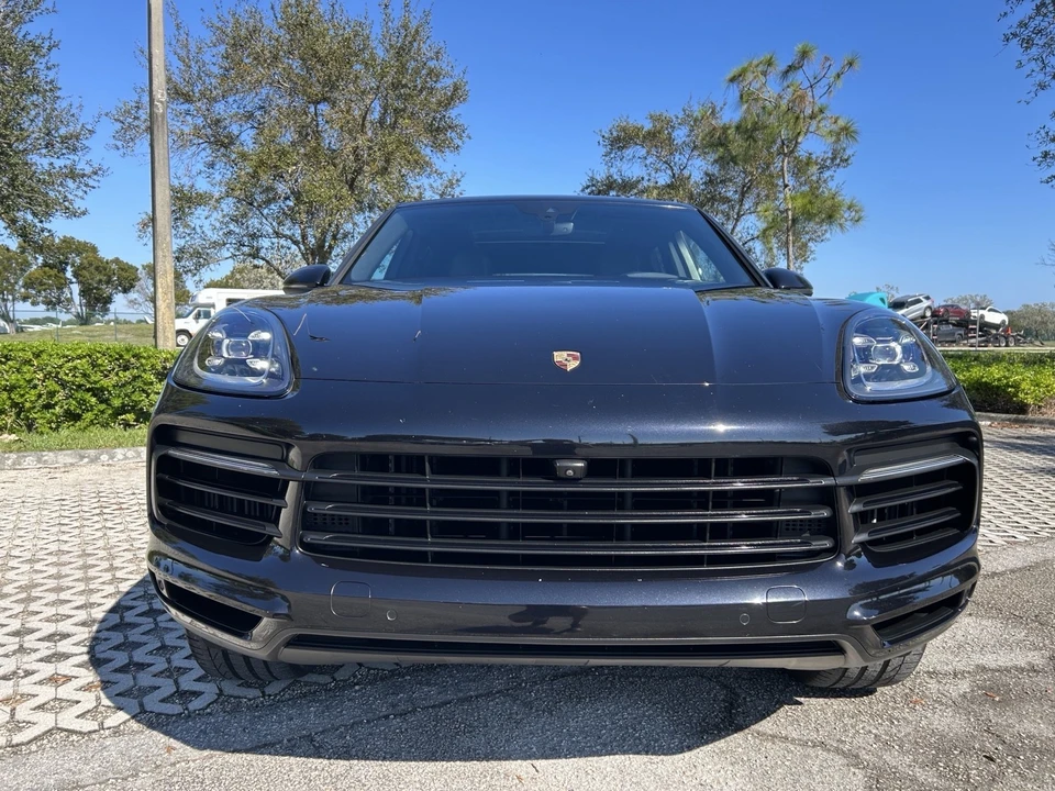 2019 Porsche 9Y0/9Y3 Cayenne - Image 27 of 31