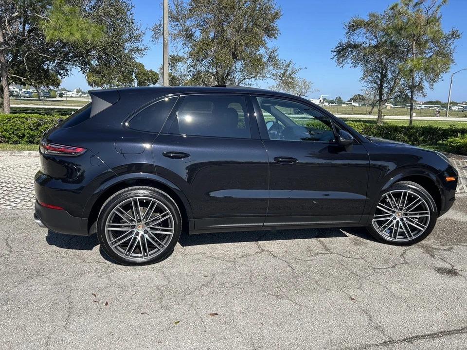 2019 Porsche 9Y0/9Y3 Cayenne - Image 21 of 31