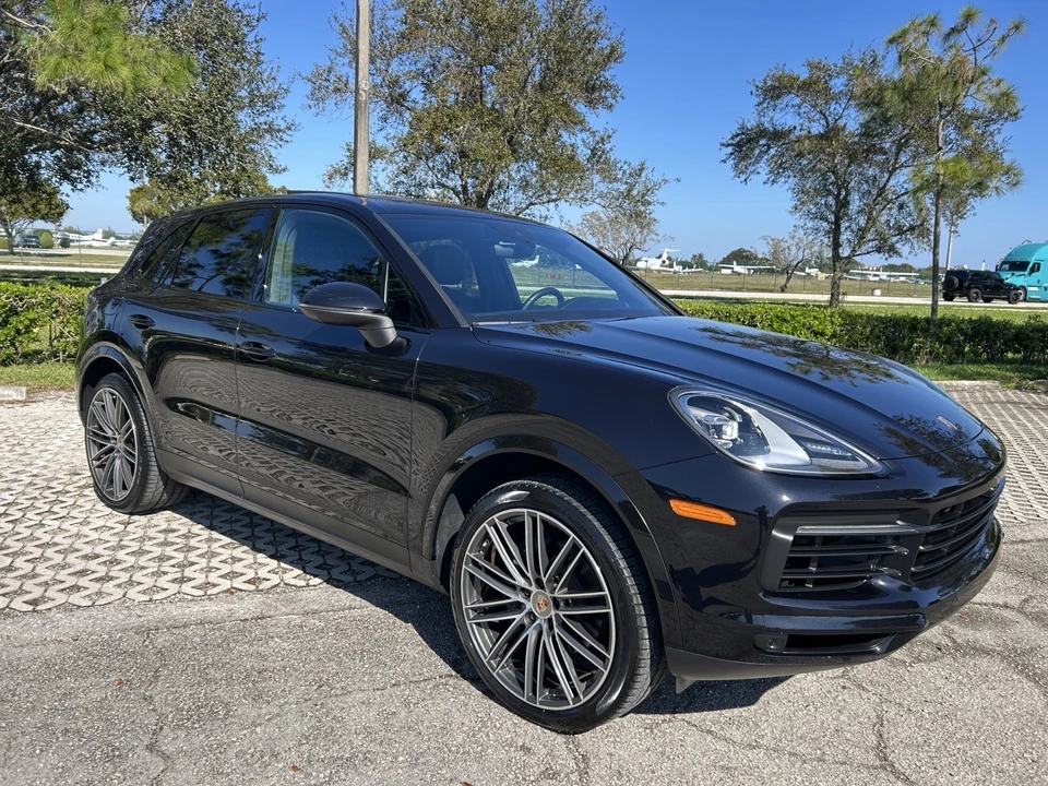 2019 Porsche 9Y0/9Y3 Cayenne - Image 17 of 31