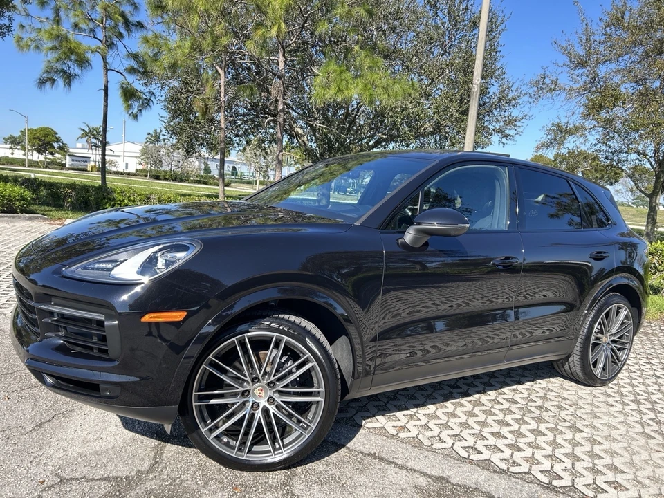 2019 Porsche 9Y0/9Y3 Cayenne - Image 2 of 31