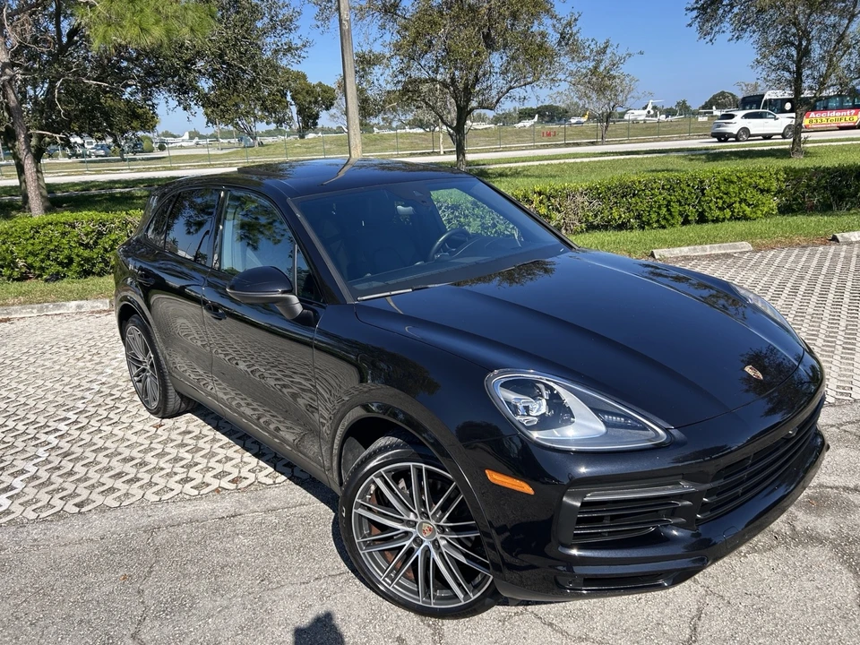 2019 Porsche 9Y0/9Y3 Cayenne - Image 16 of 31