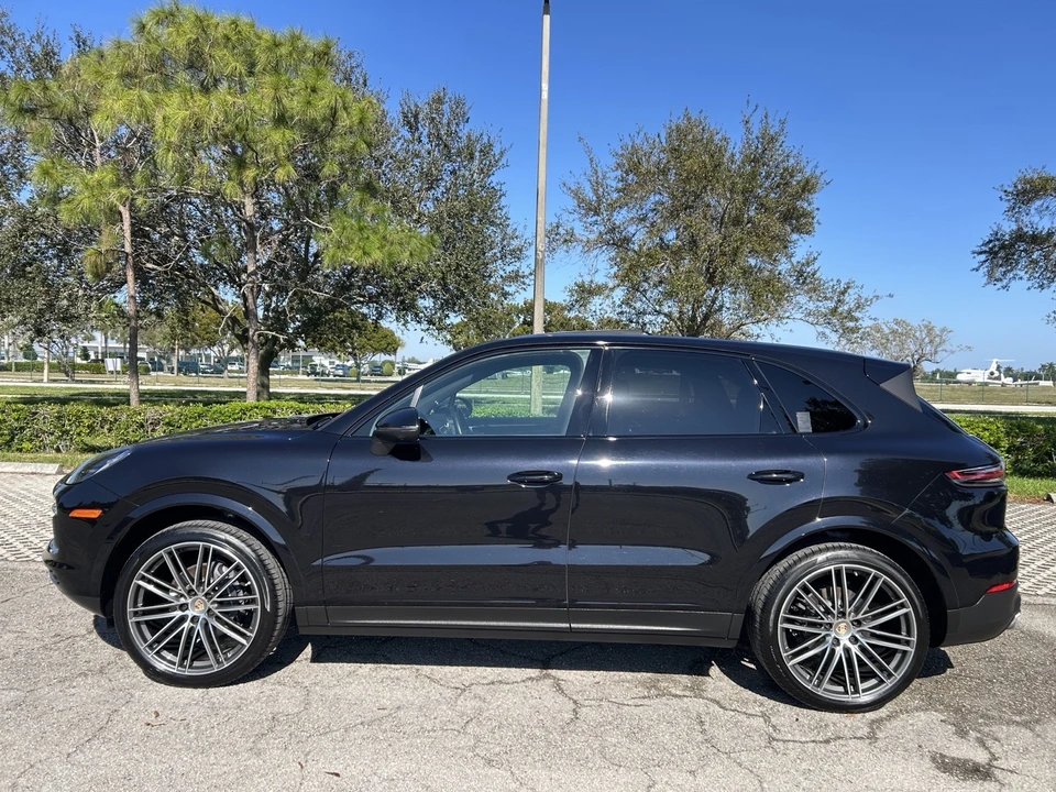 2019 Porsche 9Y0/9Y3 Cayenne - Image 7 of 31