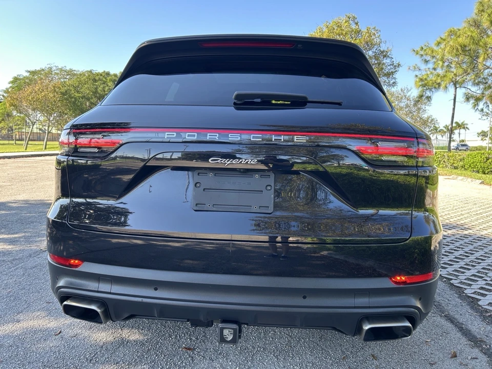2019 Porsche 9Y0/9Y3 Cayenne - Image 28 of 31