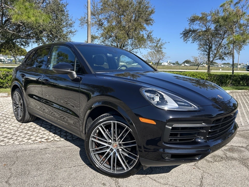 2019 Porsche 9Y0/9Y3 Cayenne - Image 11 of 31