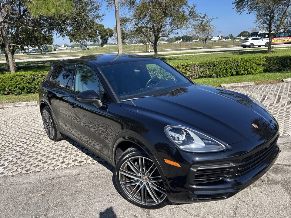 2019 Porsche 9Y0/9Y3 Cayenne - Image 16 of 31